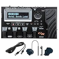 A revolutionary fusion of guitar synthesis and powerful COSM guitar modeling Up to four sound sources at a time: two PCM synth tones, plus COSM guitar modeling and normal guitar input Easy to use and easy to play with hundreds of great, ready-to-use ...