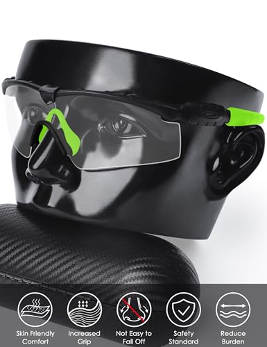 Image of BLAZERBUCK Replacement Earsocks & Nosepieces & Frame Clip for Oakley M Frame 2.0 Strike