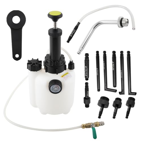 maXpeedingrods Transmission Fluid Pump with Adapters
