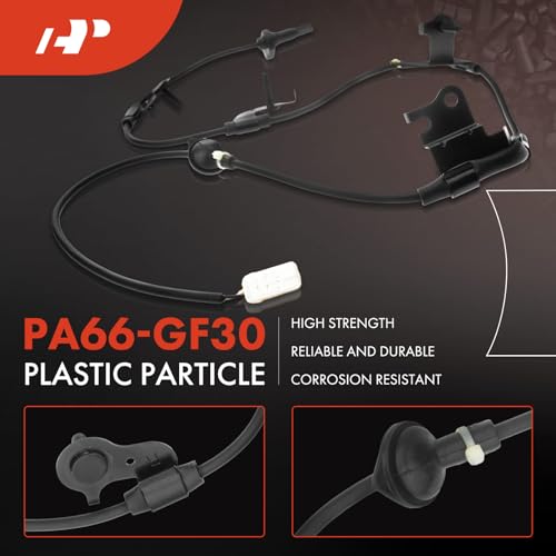 A-Premium Set of 2 Rear Left and Right ABS Wheel Speed Sensors by A-Premium - Used condition - Image 4