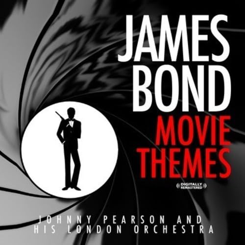 Themes From James Bond Movies