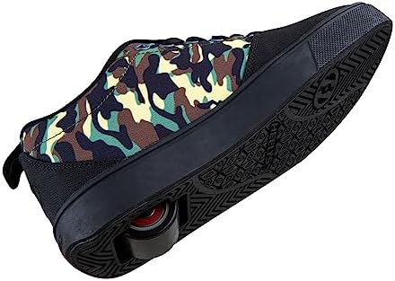 Heelys Pro 20 - Black/Black | Sports World Heelys Pro 20 - Black/Black | Sports World