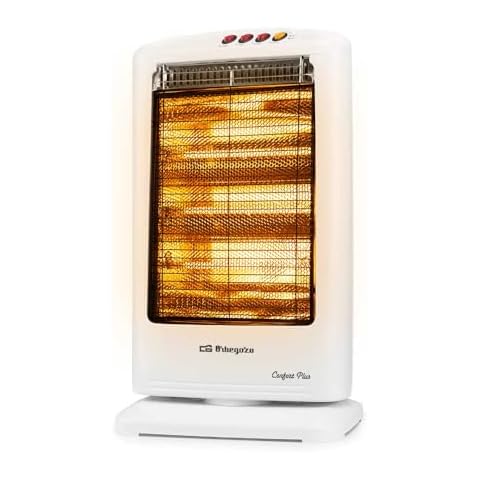 Orbegozo BP 0303 B Electric Halogen Heater Cover