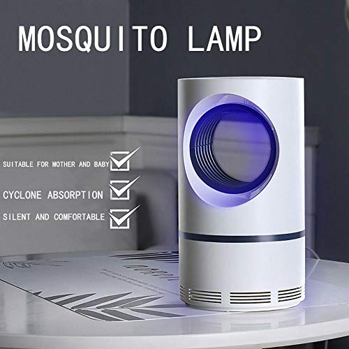 Lampe anti-moustique...