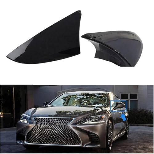 Couvercle de boîtier de rétroviseur pour réparer une coque Lexus rayée - 2