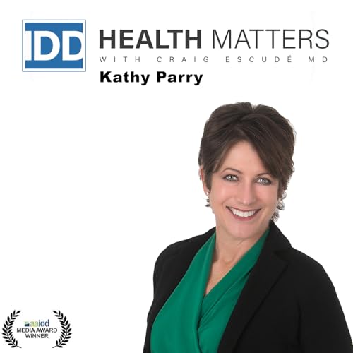 EP 136: Finding Joy and Purpose in Caregiving: Kathy Parry's Story