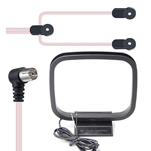 Comparison of Best Am Loop Antenna [Experts 2023 Reviews]