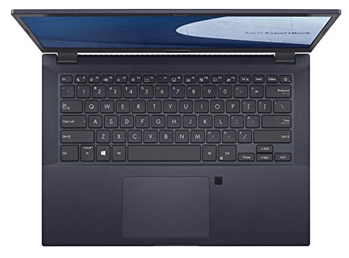 Asus Expertbook P2451 Thin & Light Business Laptop, 14” Fhd, Intel Core I3-10110U, 128Gb Ssd, 8Gb Ram, Backlit Keyboard, Military-Grade, Fingerprint, Wi-Fi 6, Tpm 2.0, Win10 Pro, P2451Fa-Xh33 #TOP7