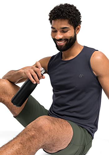 Camiseta sin mangas Peter ropa deportiva transpirable ligera masculina 2