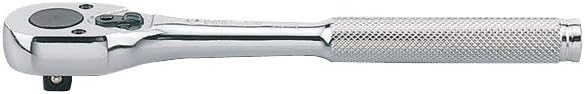 KING TONY 376908F Ratchet, 200 mm, 3/8-inch