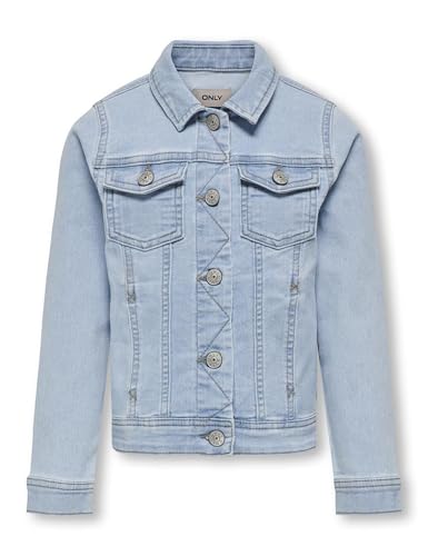 ONLY Girl Jeansjacke KMGSARA Jeansjacke