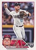 2023 Topps #60 Josh Rojas Arizona Diamondbacks Baseball Card - GotBaseballCards