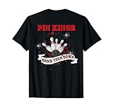 Pin Kingz Bowling T-shirt