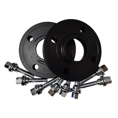 Entretoises de roue 15mm pour élargir la voie et stabiliser votre châssis