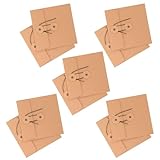 Pochettes CD en papier : résistantes et robustes, elles vous serviront longtemps. sac de rangement en papier kraft