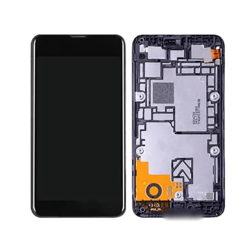 Écran LCD tactile pour Nokia 530 YOOOKOOO bloc complet avec châssis de remplacement