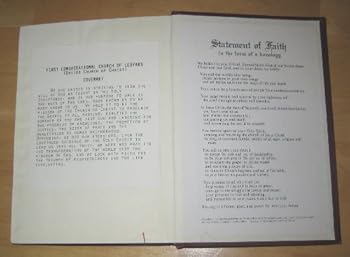 Hardcover Pilgrim Hymnal Book