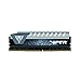 Price comparison product image Patriot Viper Elite Series DDR4 8GB PC4-21300 2666 MHz Memory Module (Black/Grey) - PVE48G266C6GY