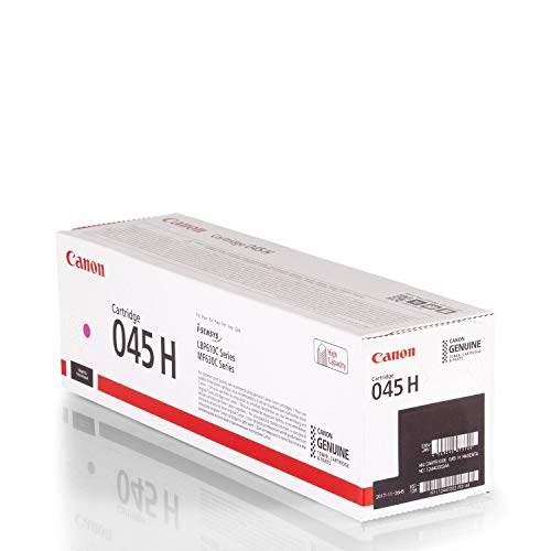 Canon Toner Cartridge 045H M - magenta - hohe Reichweite 2.2K 045H/1244C002 XL – Ansicht 2