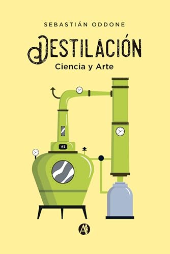 Destilación: Ciencia y Arte