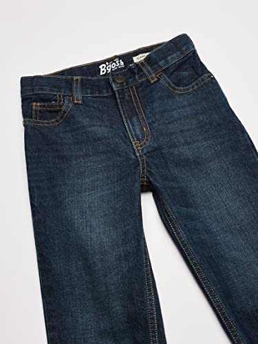 Oshkosh B'gosh Boys' Toddler Classic Jeans, Rail Tie True Blue Wash, 2T #TOP2