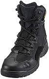  Suetar Zapatos de senderismo de cuero al aire libre militares ntideslizantes y transpirables Botas de montañismo tácticos profesionales