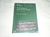 Great Courses 30 Masterpieces of the Ancient World Audio CD 1598039679 Book Cover