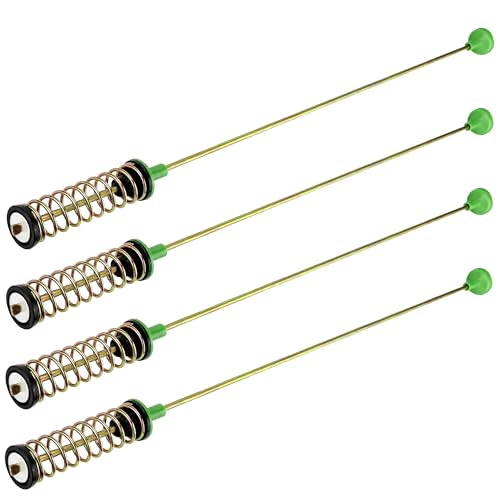WA44A3205AW WA40A3005AW WA50R5200AW WA45T3200AW WA5N3050AW WA45M3100AW Washer Suspension Rods Compatible with SAM.SUNG Top Load Washing Machine DC97-16350S DC97-16350T DC97-16350U by TOMOON