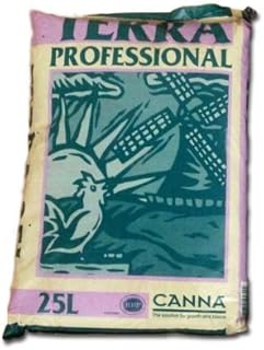 Canna Terra Professional Plus 25L