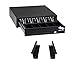 EOM-POS Cash Register Money Drawer + Mounting Brackets for Under Counter Installation. Built in Cable to Connect to Printer. Compatible with Square Stand [Receipt Printer Required](Printer Driven)
