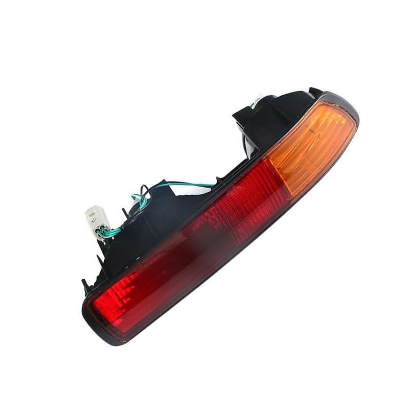 Reflector de parachoques para Mitsubishi Pajero reparación de luces traseras rotas v77