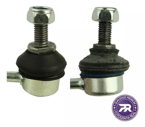 Par de Bieletas Estabilizadora S10 2012, 2013, 2014, 2015, 2016, 2017, 2018, 2019, 2020, 2021 - Trai