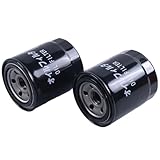 SUKATC M806419 2PCS Oil Filter Compatible with JD 770 790 1070 2025R 2027R 2032R 2520 2720 3005