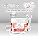 Hyaluron, Caviar & Red-Grape Anti-Wrinkle Lifting Day & Night Cream for Ages...