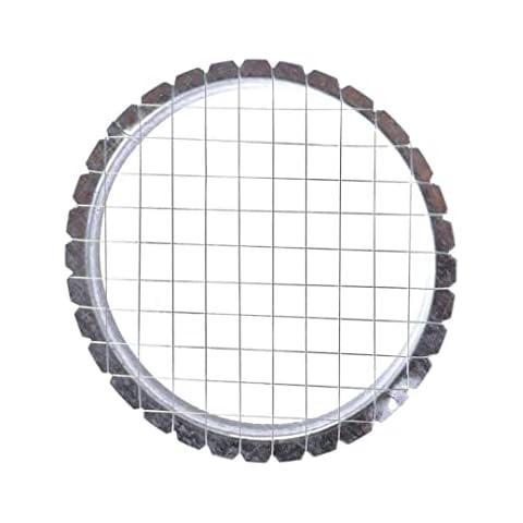 Liummrcy Stainless Steel Vegetable Egg Slicer Cover