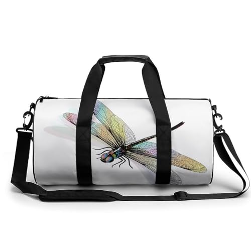 Sac de voyage libellule : le duffel idéal pour votre prochain week-end