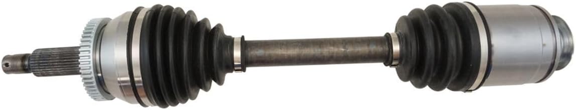 CV Axle Shaft 1pc Assembly Front Passenger Right Side 825533705447-61886R for Hyundai for Kia for Sorento 2.4L/3.5L 2011-2013 52pc