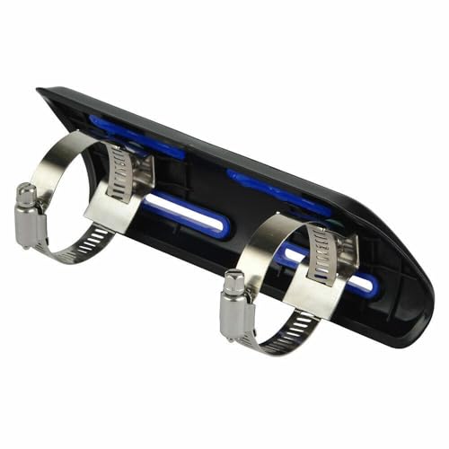 Protector de escape para SXF EXCF y BETA RR: cubierta de protección térmica negra 3