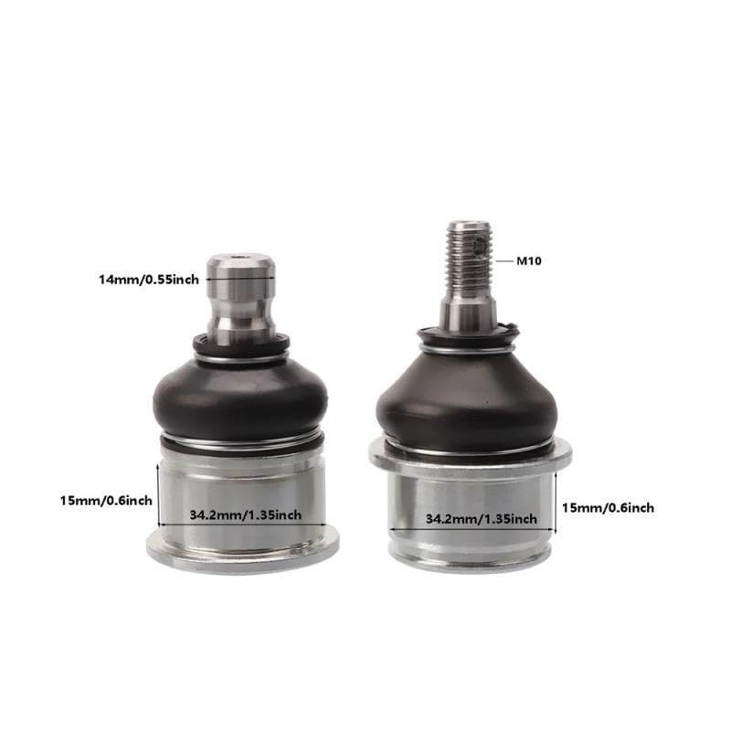 Giunto sferico superiore e inferiore Moto adatto for ATV UTV SSV CFMOTO