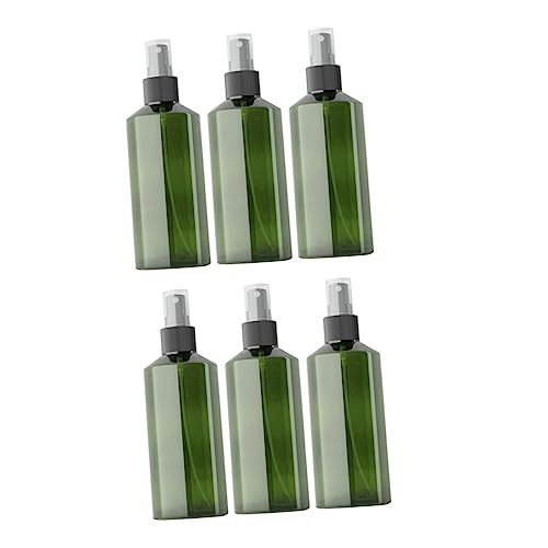 FRCOLOR 12 Peças Garrafa De Pulverizador Dispensador Frasco De Spray Para Viagem Pulverizador De Águ
