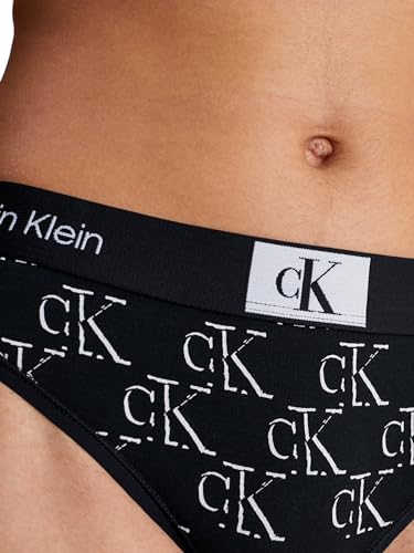 Vêtements Calvin Klein Modern Thong 000QF7221E pour Femme - vue 6