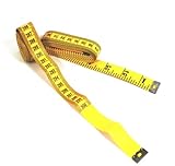  Telliswelt Qualitäts Schneidermassband Maßband 120 inch 300 cm extralang 3m 2cm breit 1A Microfibre