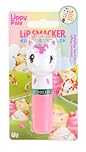 Lip Smacker - Lippy Pals Collection - Unicorn Lip Balm for Kids - Unicorn Magic Flavour - Unicorn Gifts for Girls - Unicorn Single Blister Pack