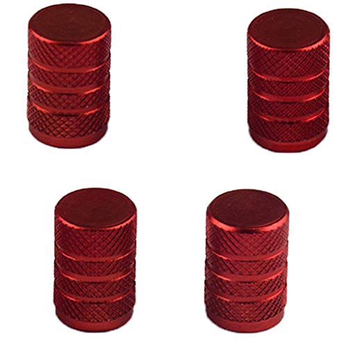 Kesoto 8X tampas de haste de válvula de pneus/pneu carro caminhão bicicleta