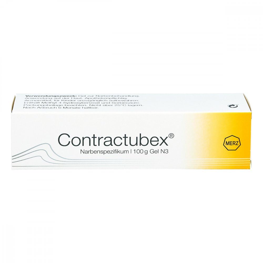 CONTRACTUBEX Gel 100 g