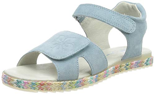 Richter Kinderschuhe Romea Sandale, Sky, 27 EU