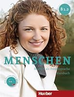 Menschen B1/2, KB mit DVD-ROM 3195019035 Book Cover