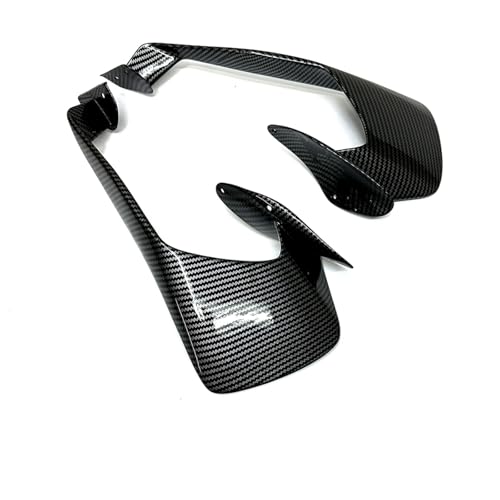 Aileron latéral YZF R1M pour corriger le guidonnage à haute vitesse