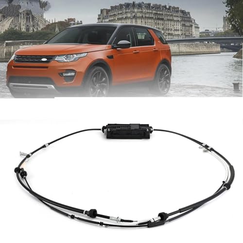 Actuador de freno de mano modulo LR019223 para reparar bloqueo de estacionamiento en Discovery 3 6