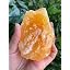Orange Calcite